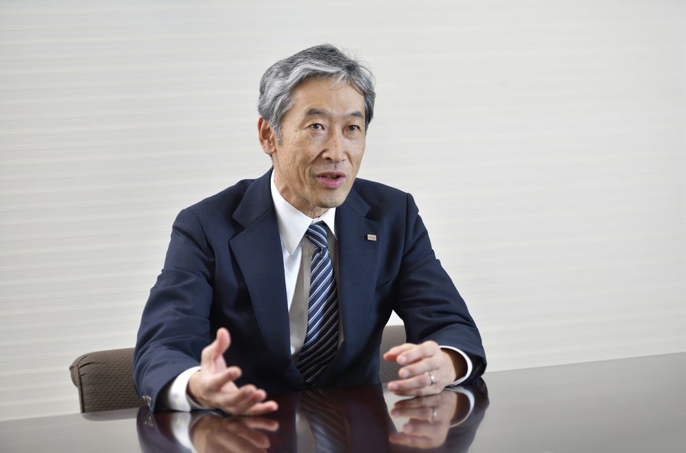 株式會(huì )社東芝 執行董事專(zhuān)務(wù) 齊藤史郎