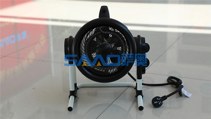 電（diàn）暖風機