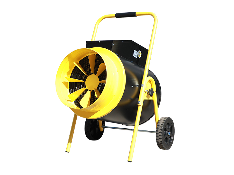 SG-30KW黑色新（xīn）款電暖（nuǎn）風機