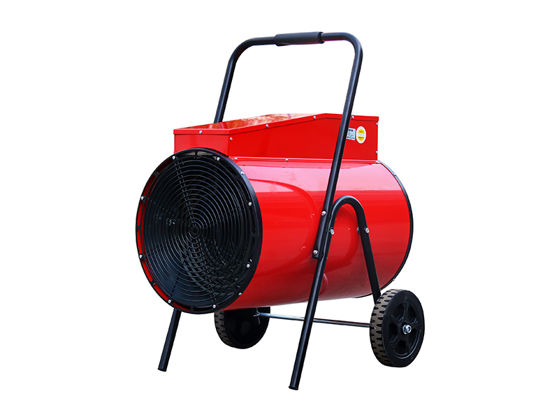 SG-SVC30kw電（diàn）加熱（rè）暖風機