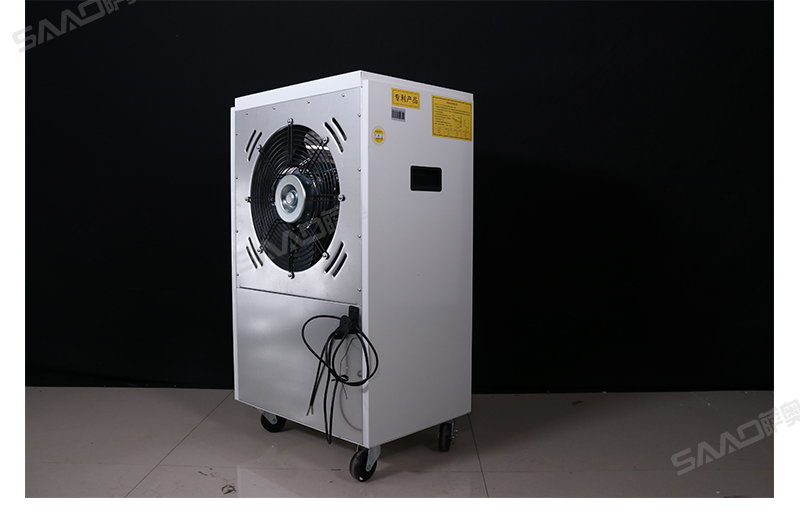 櫃式30kw電暖風機