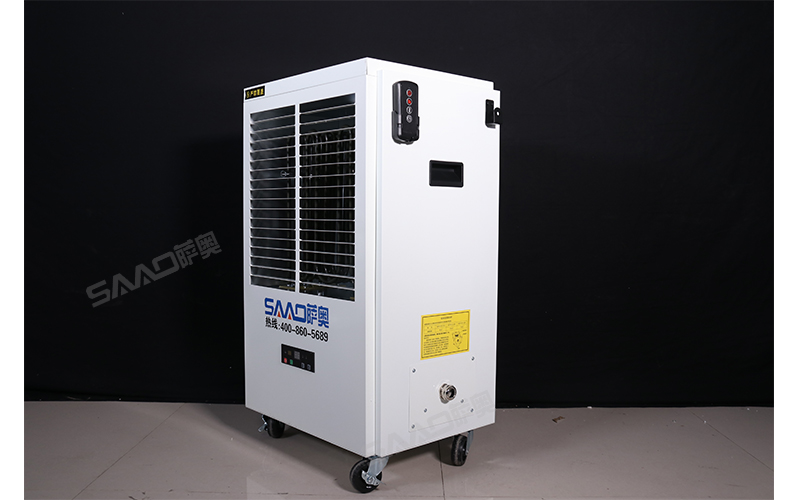 櫃式30kw電暖風機