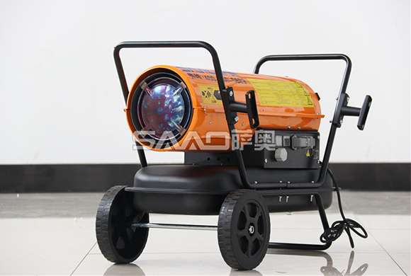 20kw工業暖風（fēng）機（jī）視頻展示